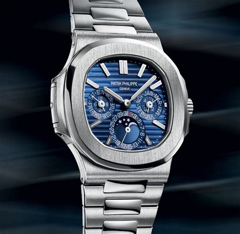 patek philippe nautilus prix acier|used Patek Philippe Nautilus for sale.